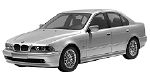 BMW E39 C206E Fault Code