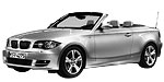 BMW E88 C206E Fault Code