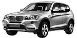 BMW F25 C206E Fault Code
